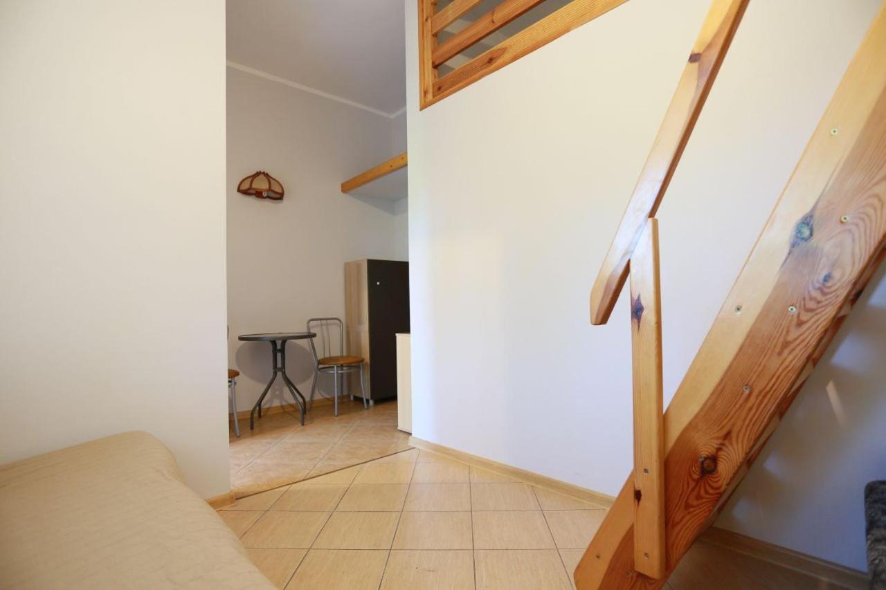 Sloneczne Apartamenty Mielno  Buitenkant foto