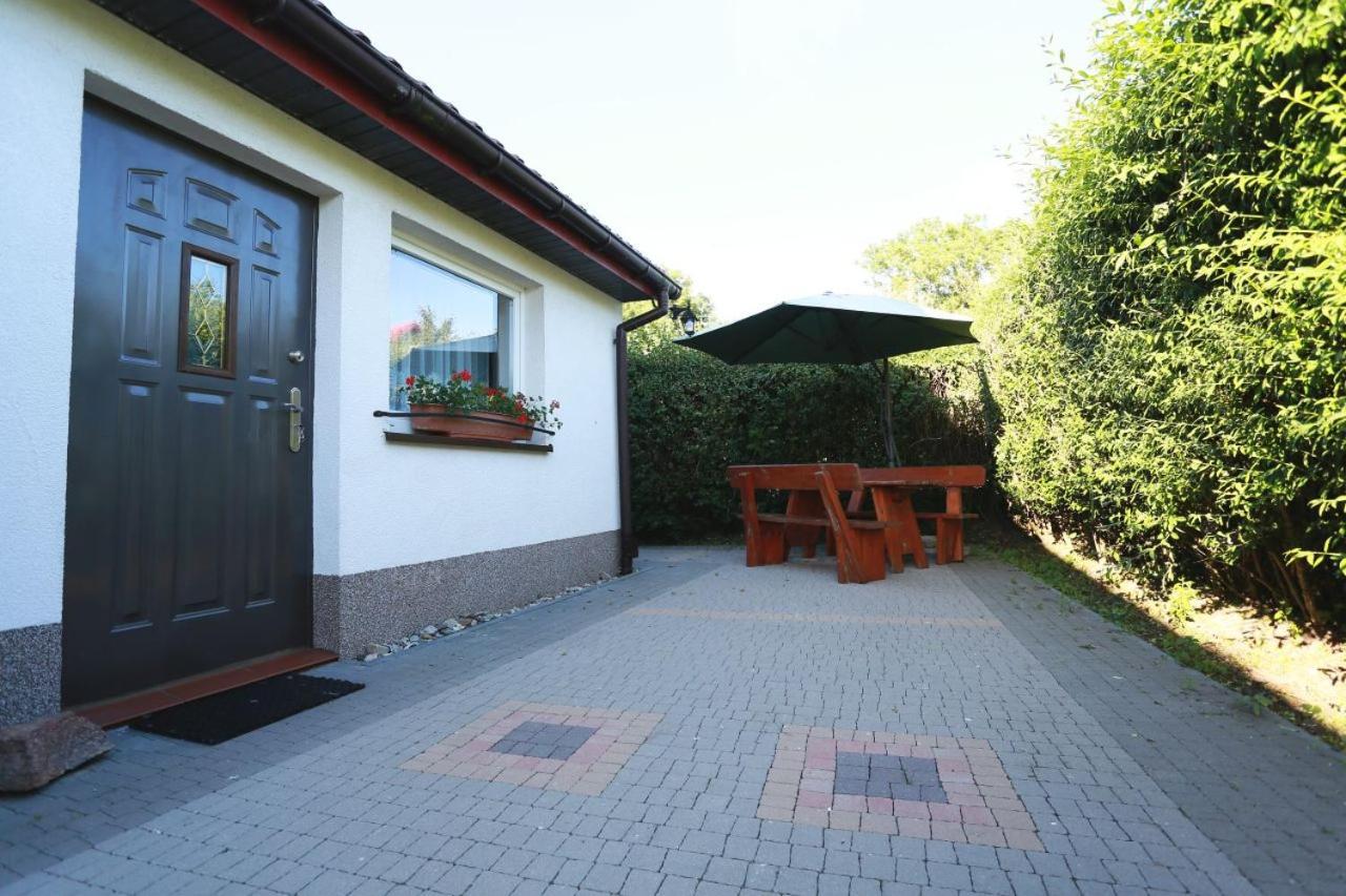 Sloneczne Apartamenty Mielno  Buitenkant foto