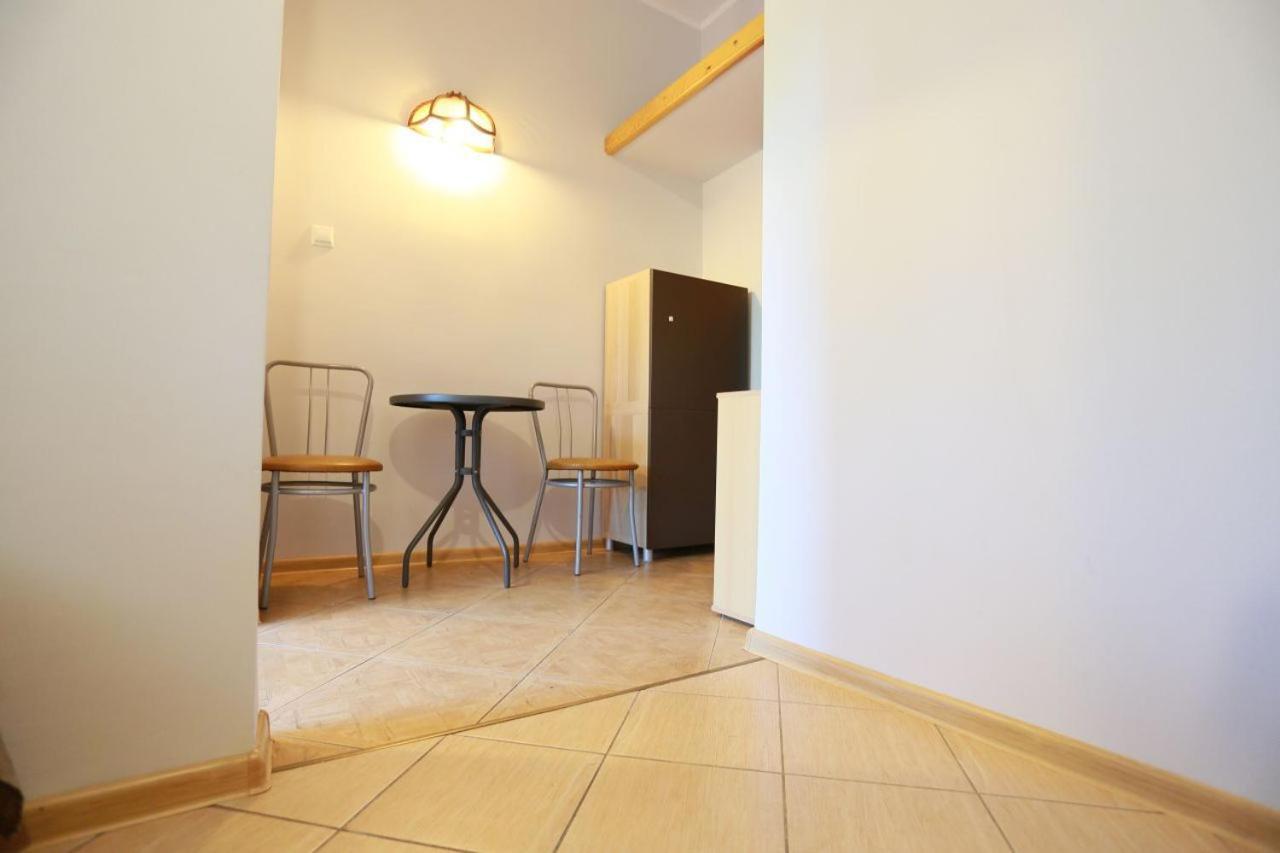 Sloneczne Apartamenty Mielno  Buitenkant foto