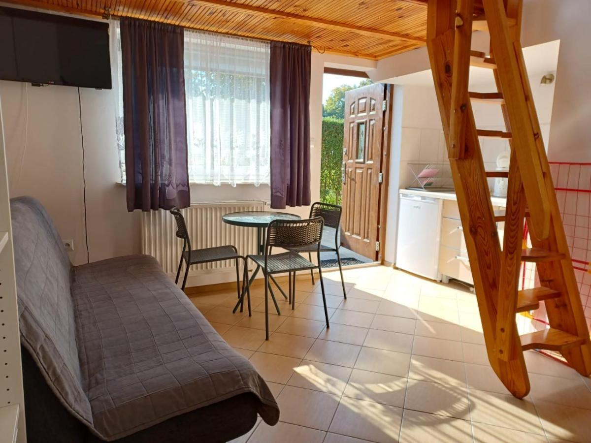 Sloneczne Apartamenty Mielno  Buitenkant foto