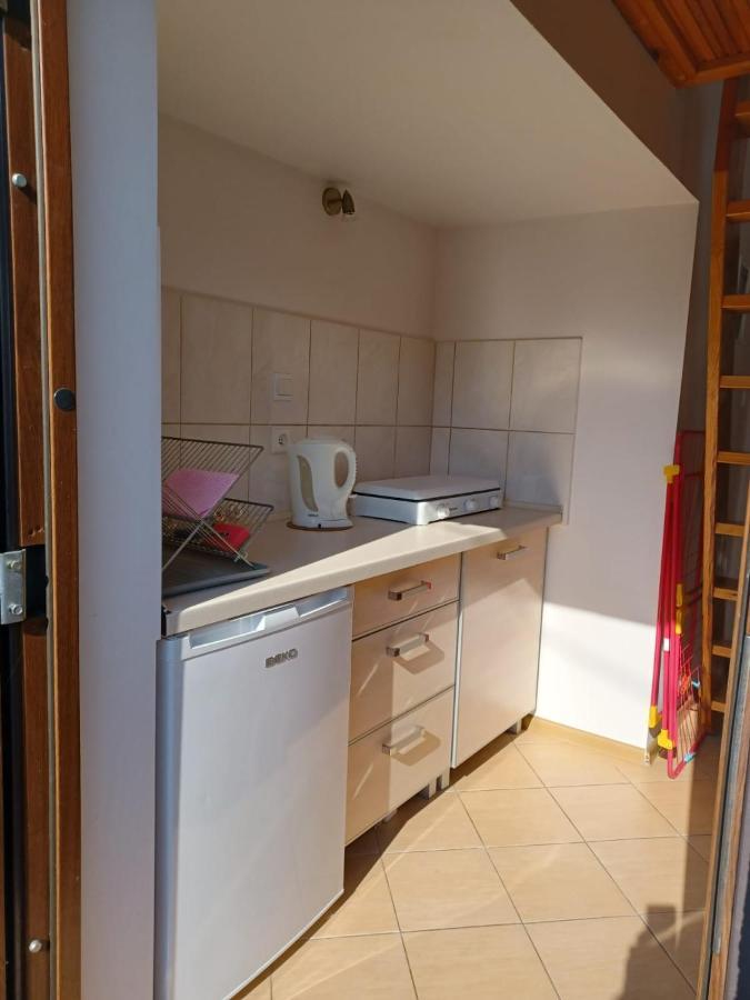 Sloneczne Apartamenty Mielno  Buitenkant foto