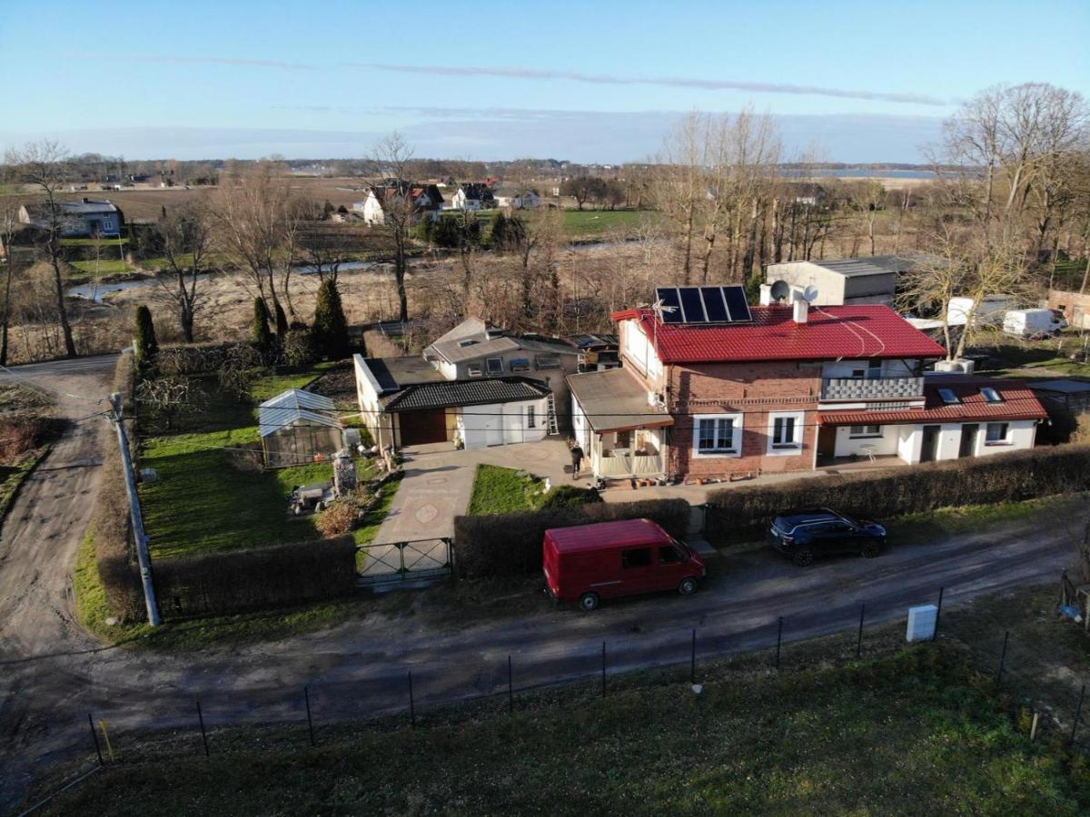Sloneczne Apartamenty Mielno  Buitenkant foto