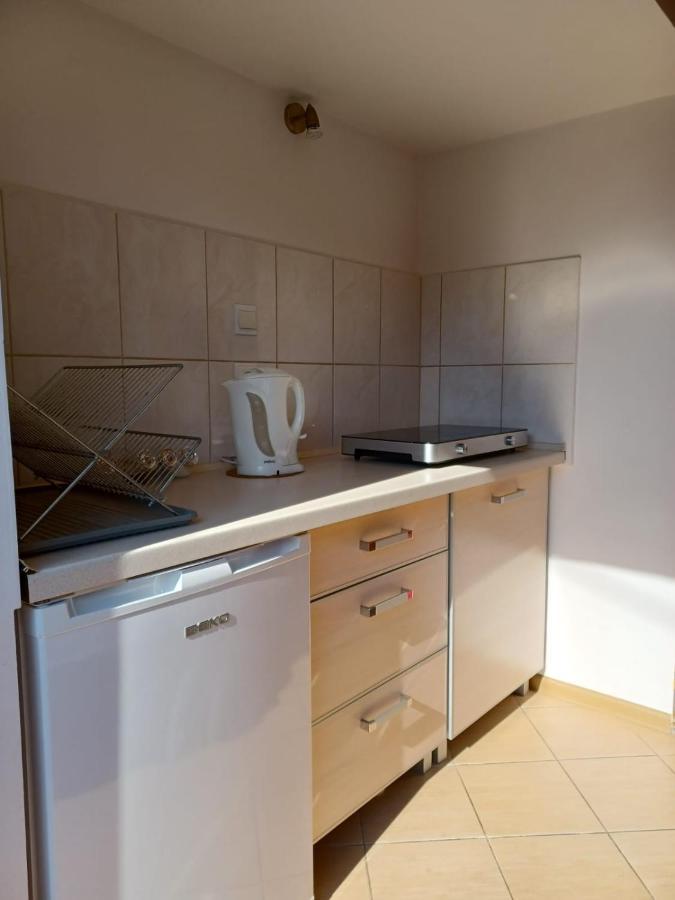 Sloneczne Apartamenty Mielno  Buitenkant foto