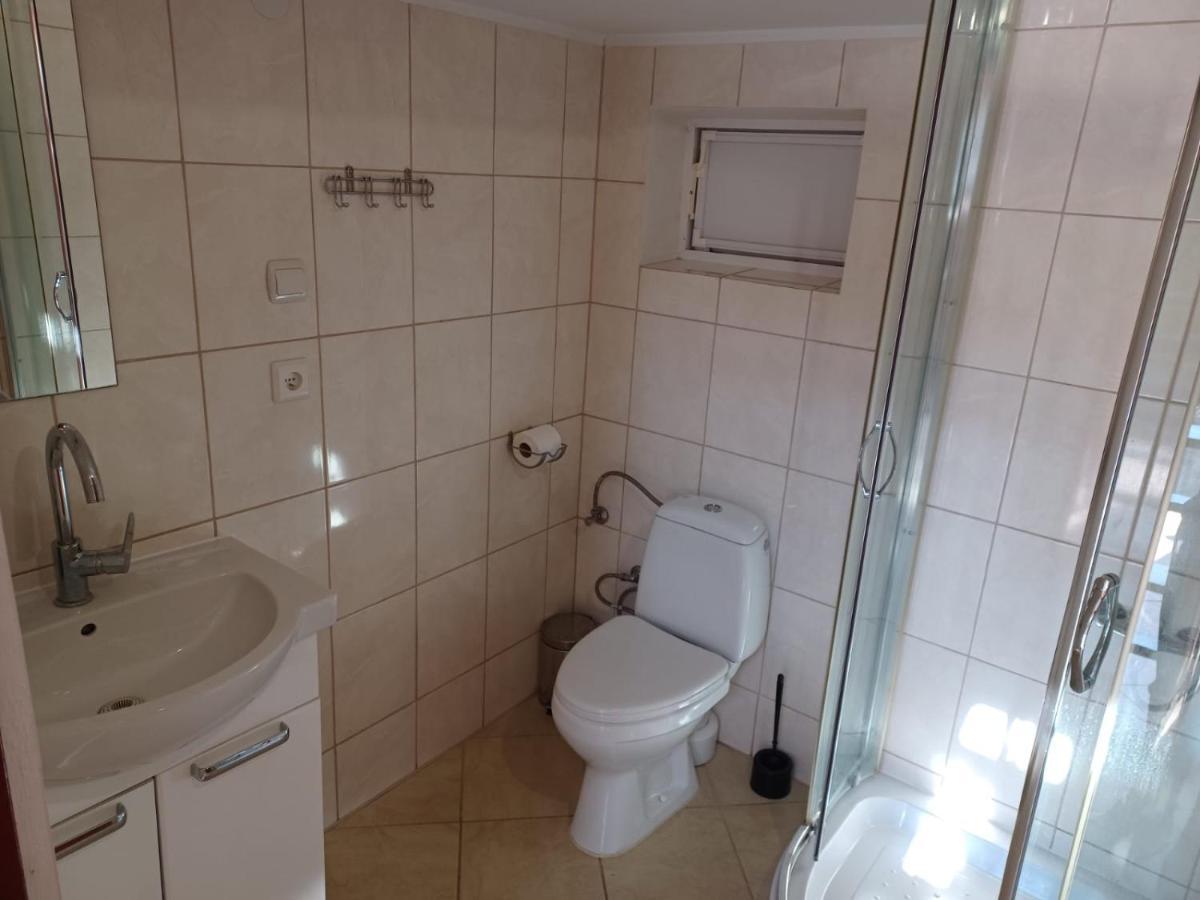 Sloneczne Apartamenty Mielno  Buitenkant foto