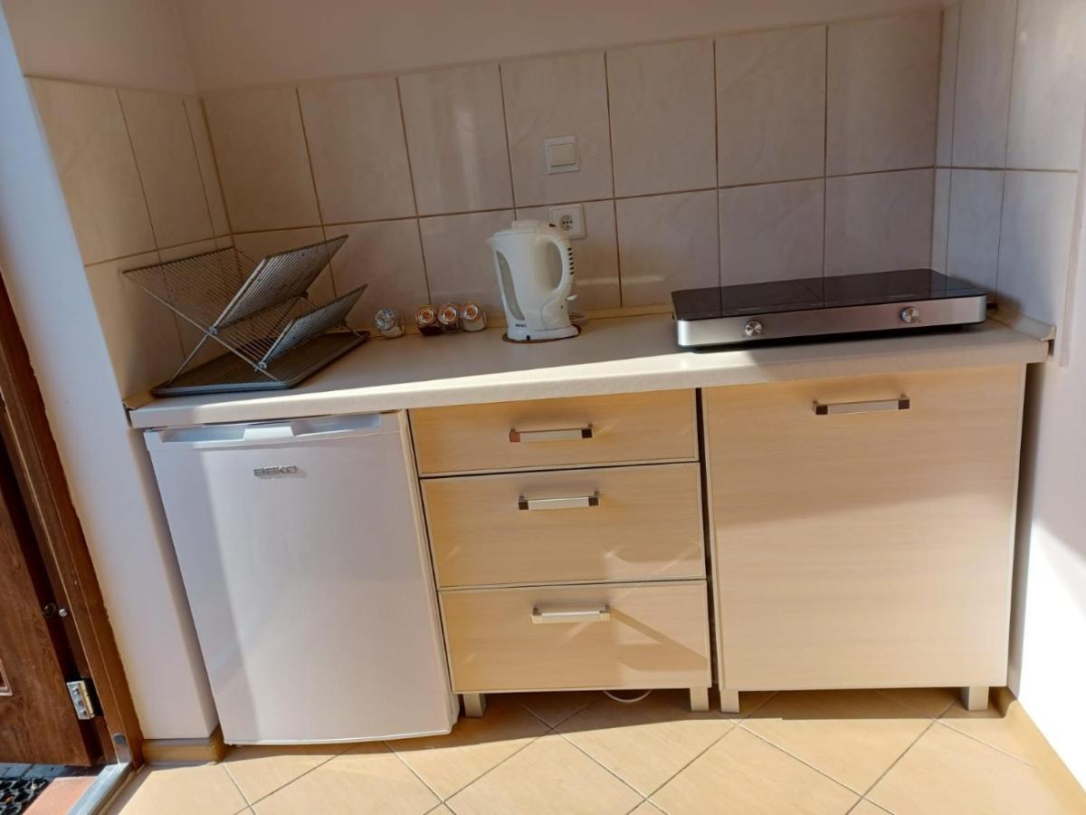 Sloneczne Apartamenty Mielno  Buitenkant foto